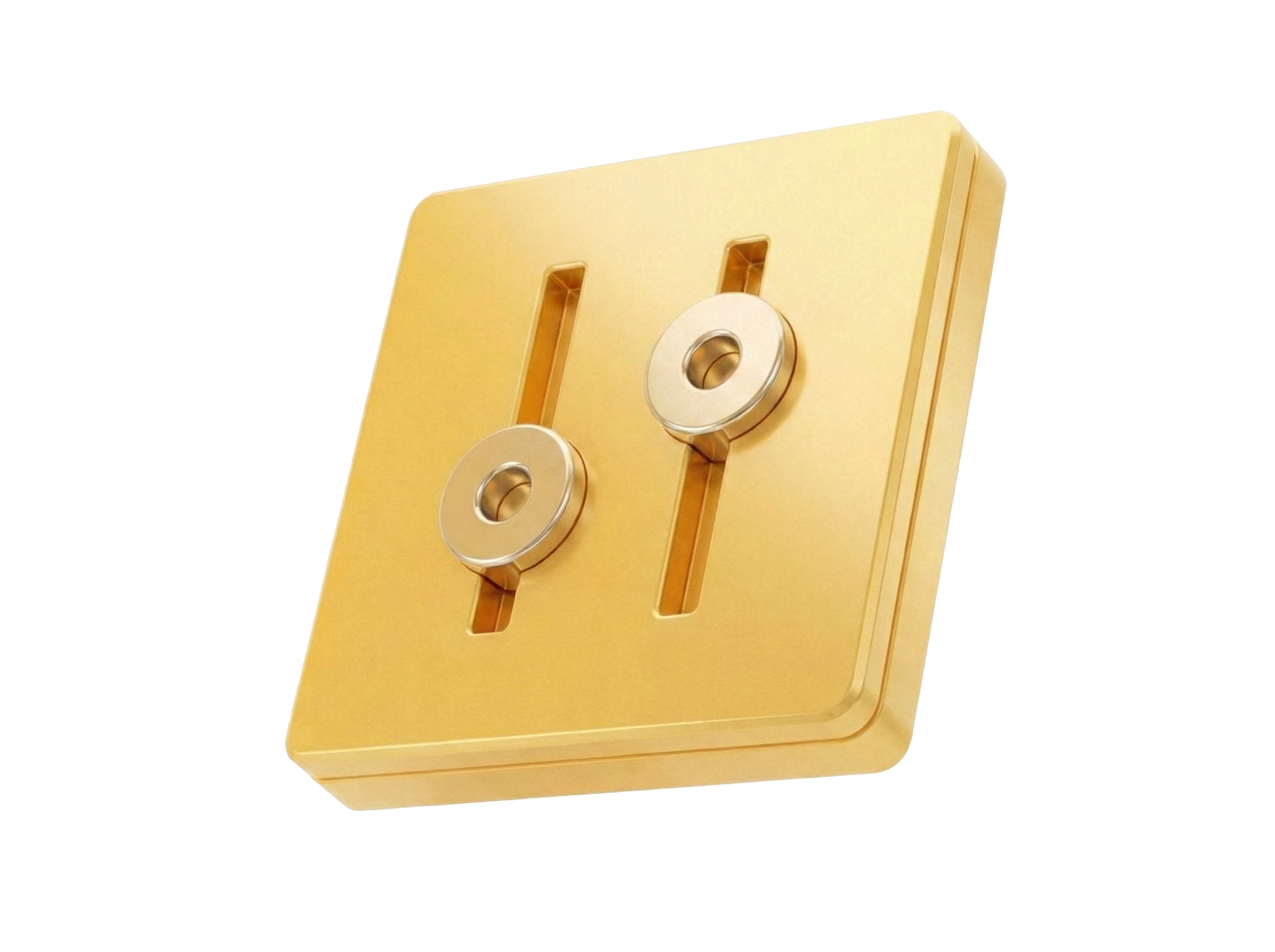 Increased Flexibility